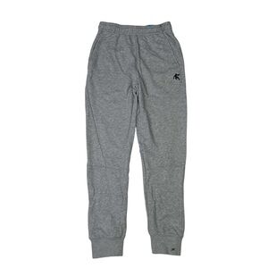 Kids' Cozy Gray Sweatpants